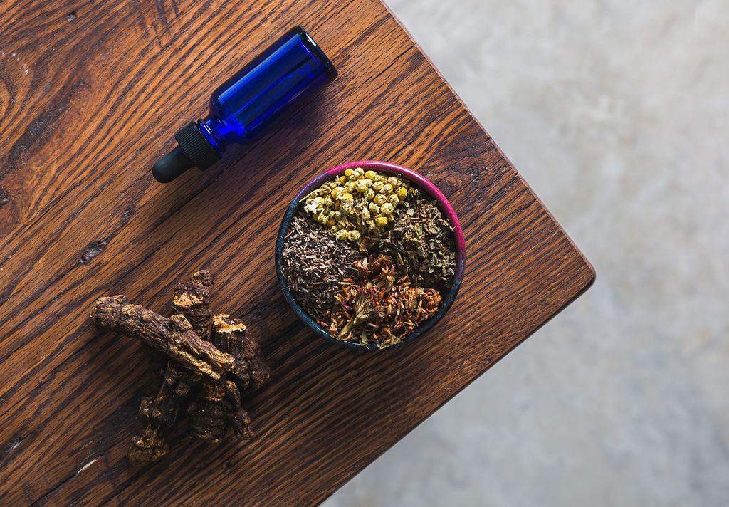 Making Herbal Tinctures Edible Northeast Florida